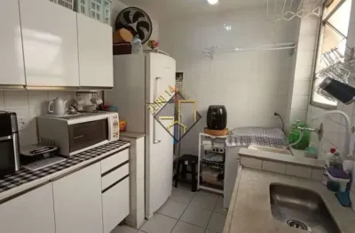 Apartamento com 2 quartos à venda no Jardim América, Bauru 
