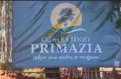 Terreno em condomínio fechado à venda na Zona Rural, Arealva 