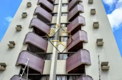 Apartamento com 1 quarto para alugar no Jardim Paulista, Bauru 