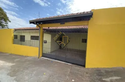 Casa com 3 quartos para alugar na Vila São João do Ipiranga, Bauru 