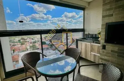 Apartamento com 3 quartos à venda na Vila Mesquita, Bauru 