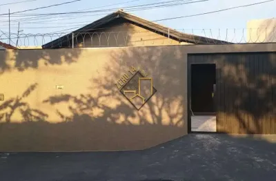Casa com 3 quartos à venda no Núcleo Residencial Presidente Geisel, Bauru 