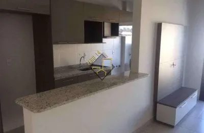 Apartamento com 1 quarto para alugar na Vila Altinópolis, Bauru 