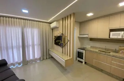 Apartamento com 1 quarto para alugar no Jardim Infante Dom Henrique, Bauru 