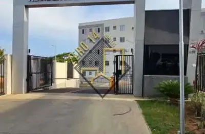 Apartamento com 2 quartos para alugar na Vila Giunta, Bauru 