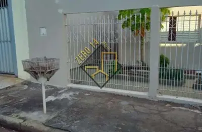 Casa com 3 quartos à venda no Jardim Terra Branca, Bauru 