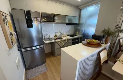 Apartamento com 3 quartos à venda no Residencial Parque Granja Cecília B, Bauru 