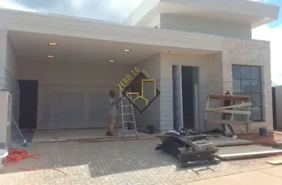 Casa com 3 quartos à venda no Residencial Villa de Leon, Piratininga 