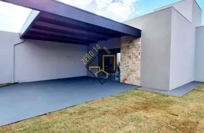 Casa com 2 quartos à venda na Vila Carvalho, Bauru 