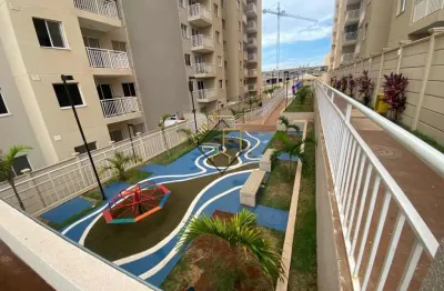 Apartamento para alugar no Parque Água Comprida, Bauru 