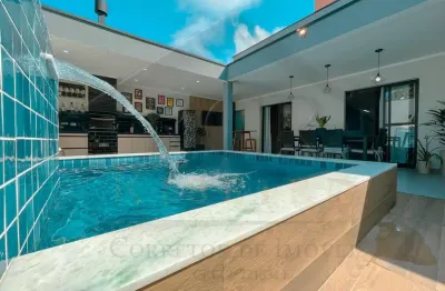 Casa com 3 quartos à venda em Itaguá, Ubatuba 