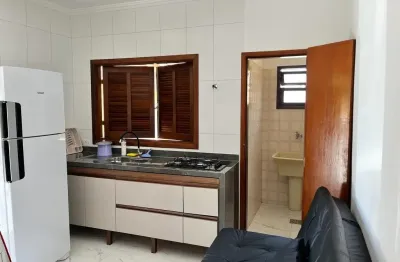 Apartamento com 1 quarto à venda em Perequê Açu, Ubatuba 