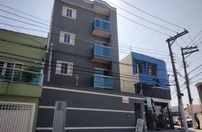 Apartamento à venda, 36 m² por r$ 230.000,00 - penha - são paulo/sp