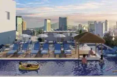 Apartamento cobertura 3 dormitórios itaquera 2 vagas