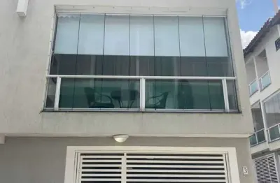 Casa em condomínio fechado com 2 quartos à venda na Rua Alcacer, Vila Granada, São Paulo
