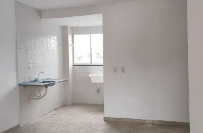 Único apartamento novo com 2 quartos e vaga de garagem coberta por esse preço !