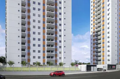 Apartamento com 2 quartos à venda na Rua Custódio Paiva, Jardim São Paulo(Zona Leste), São Paulo