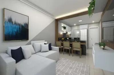 Apartamento com 2 quartos à venda na Rua Maxiné, 224, Vila Ré, São Paulo