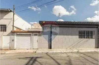Casa com 3 quartos à venda na Rua João Caresia, Guaiaúna, São Paulo