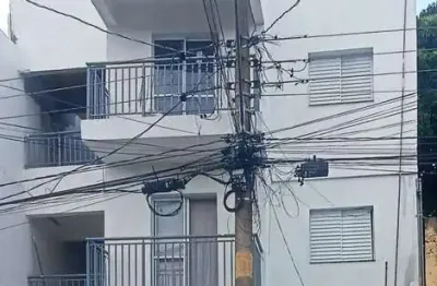 Apartamento com 2 quartos e quintal a venda em guaianases