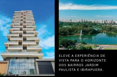 Lindo apartamento a venda com vista para o ibirapuera
