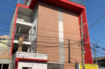 Apartamento com 2 quartos à venda na Rua Peirópolis, 227, Vila Guilhermina, São Paulo