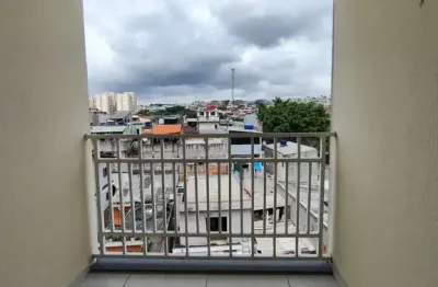 Apartamento 2 quartos com varanda e vaga de garagem a venda
