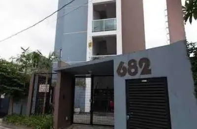 Apartamento com 2 quartos à venda na Rua Araurari, Vila Esperança, São Paulo