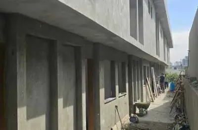 Casa em condomínio vila matilde a 800 metros da estação