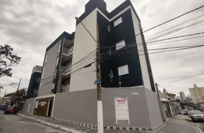 Apartamento com 2 dormitórios à venda, 30 m² por r$ 239.000,00 - tatuapé - são paulo/sp