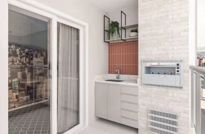 Apartamento com 2 quartos à venda na Rua Winifred, 554, Vila Carrão, São Paulo