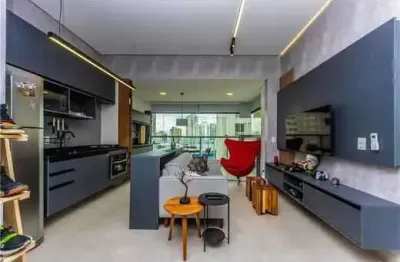 Apartamento com 2 quartos à venda na Rua Doutor Nicolau de Sousa Queirós, 467, Vila Mariana, São Paulo