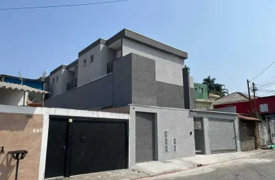 Casa em condomínio fechado com 2 quartos à venda na Rua Deolindo Tavares, Parque Boturussu, São Paulo