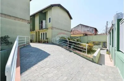 Casa em condomínio fechado com 3 quartos à venda na Rua Doutor Suzano Brandão, Vila Aricanduva, São Paulo