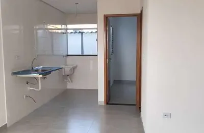 Apartamento á 3min da estação patriarca, 2 quartos com vaga de garagem