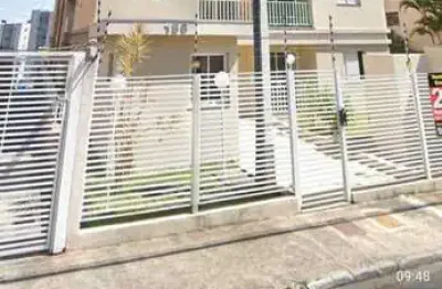 Pronto guiraro vila curuçá 2 dormitórios com sacada e vaga