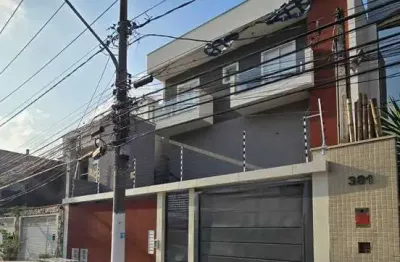 Casa em condomínio fechado com 3 quartos à venda na Avenida Antônio Estevão de Carvalho, Cidade Patriarca, São Paulo