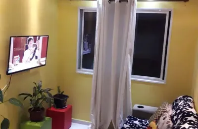 Apartamento com 2 quartos à venda na Rua Forte do Triunfo, Parque São Lourenço, São Paulo