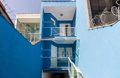 Casa com 3 quartos à venda na Rua Lopes de Leão, Jardim Nossa Senhora do Carmo, São Paulo