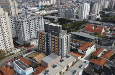 Última unidade itaquera 2 dormitórios com sacada pronto