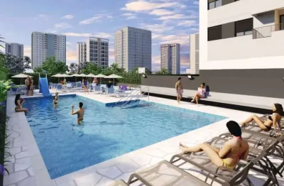 Apartamento com 2 quartos à venda na Rua Italina, Vila Carmosina, São Paulo