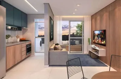 Apartamento com 2 quartos à venda na Rua Cruz do Espírito Santo, Vila Chabilândia, São Paulo