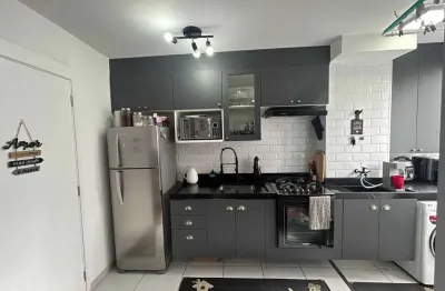 Apartamento com 2 quartos à venda na Avenida Professor Edgar Santos, Vila Nhocune, São Paulo