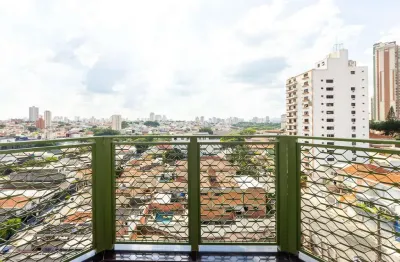 Apartamento com 4 quartos à venda na Rua General Calado, 158, Tatuapé, São Paulo