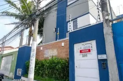 Apartamento com 2 quartos à venda na Rua Jucuruçu, Parada XV de Novembro, São Paulo