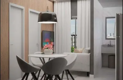 Apartamento com 1 quarto à venda na Rua Maria Josefa Barreto, 87, Vila Tolstoi, São Paulo