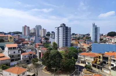 Apartamento 2 quartos com varanda a venda na rua templários
