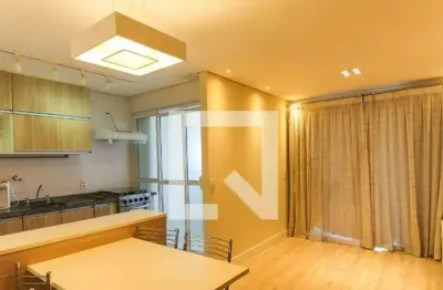 Apartamento de 1 dormitório com varanda e vaga de garagem a venda
