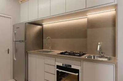 Apartamento com 2 quartos à venda na Rua Almecegueiras, 27, Jardim São Sebastião, São Paulo