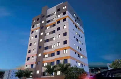 Apartamento com 1 quarto à venda na Rua Rancho Queimado, 198, Vila Santana, São Paulo